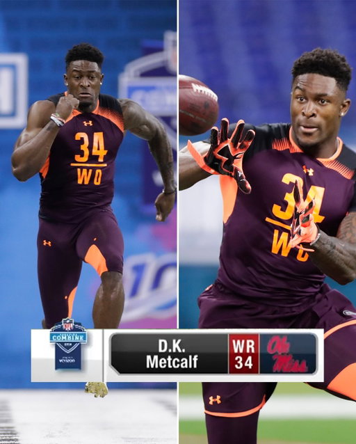 Had to bring back @dk14’s legendary Combine tape 📼

2026 NFL Combine starts Feb. 26 on @nflnetwork
Stream on @NFLPlus