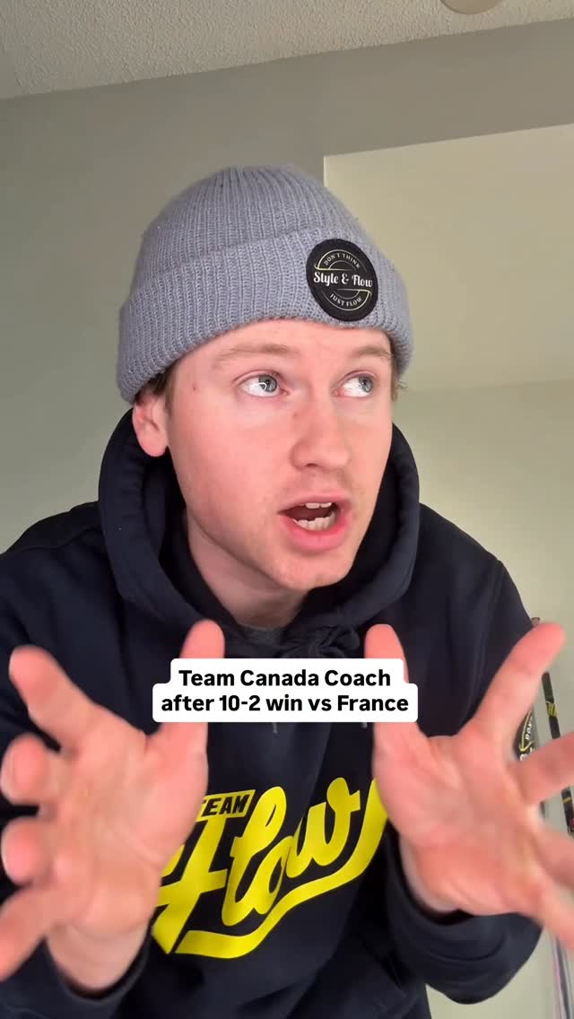 Who’s your Team Canada GOAT?