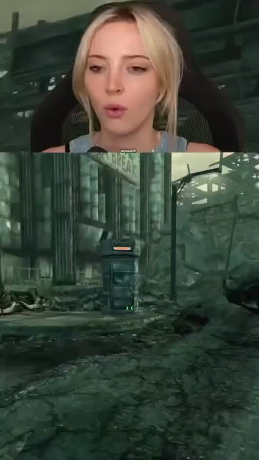 NATURAL SELECTION but it’s Fallout.. 

 #twitch #gaming