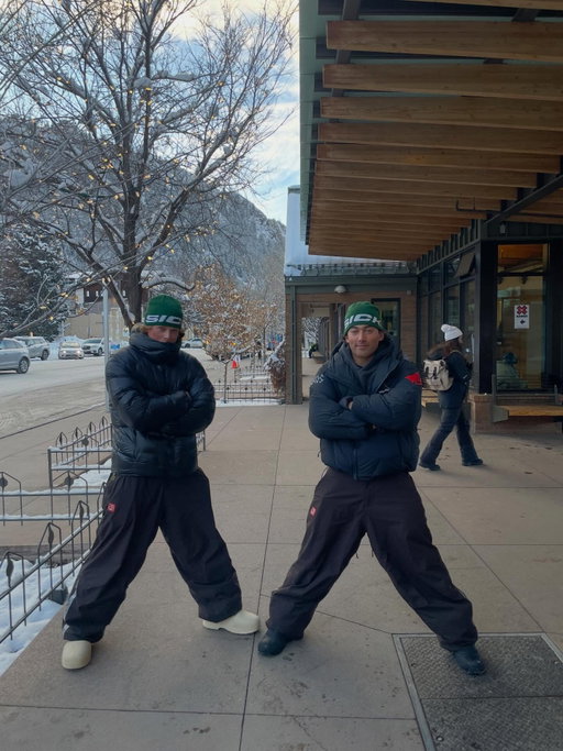 You guys are insane. Before we could even get this post out there were 10,000 people on the site when it dropped, and most of the hats and ski pants were gone in 8 minutes.

We love you guys, it actually means the absolute world to us. Go check out the site there’s still some stuff live and a few of our favorite hats are still up there. We’ll do our best to order even more next time.

Love you ❤️