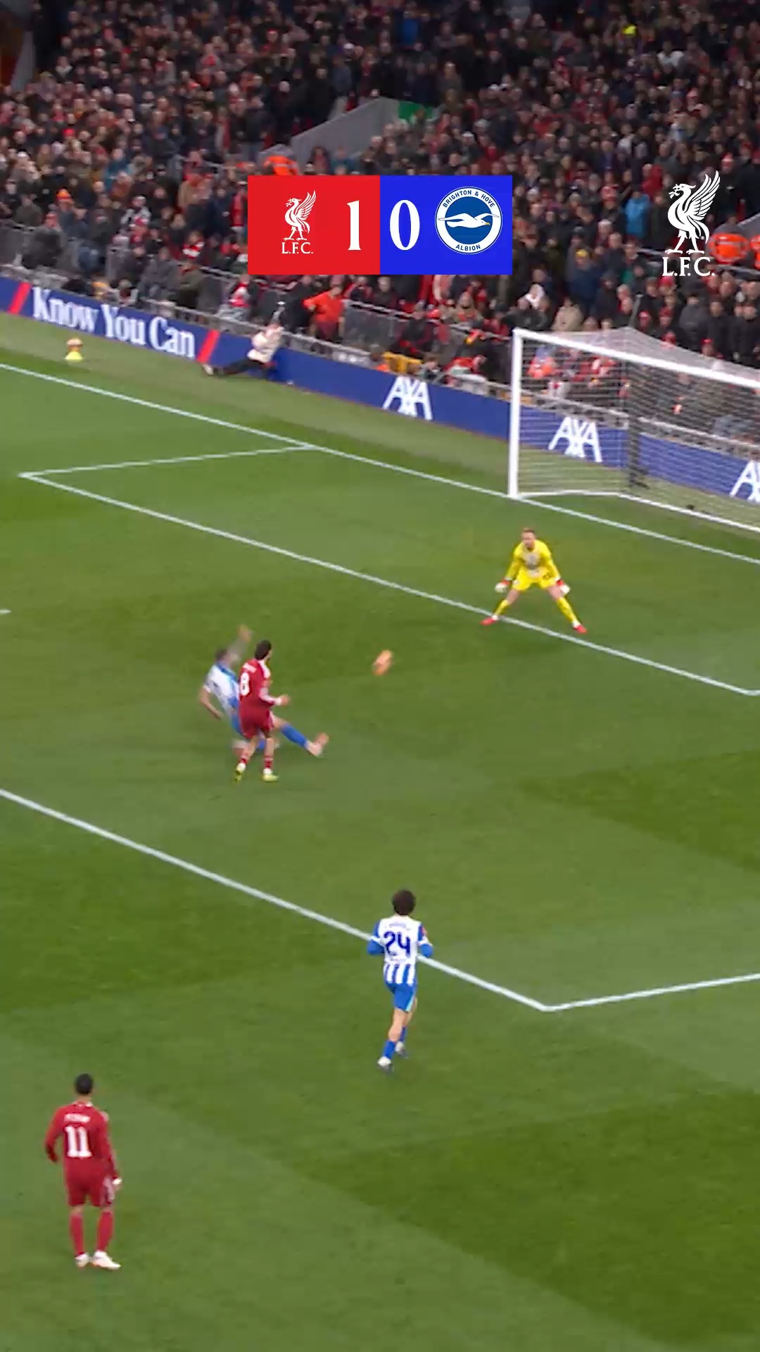 Full action from the fourth round 📺