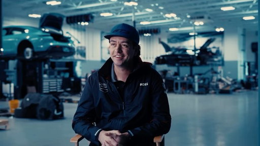 Meet Derek McGhee, Shop Foreman at Porsche Tucson.

He’s leading our Porsche-trained technicians in reimagining this 1976 914 for Porsche Challenge 26.

The work starts now.
#PorscheChallenge26 #914 #Porsche #PorscheRestorationChallenge #PorscheClassic