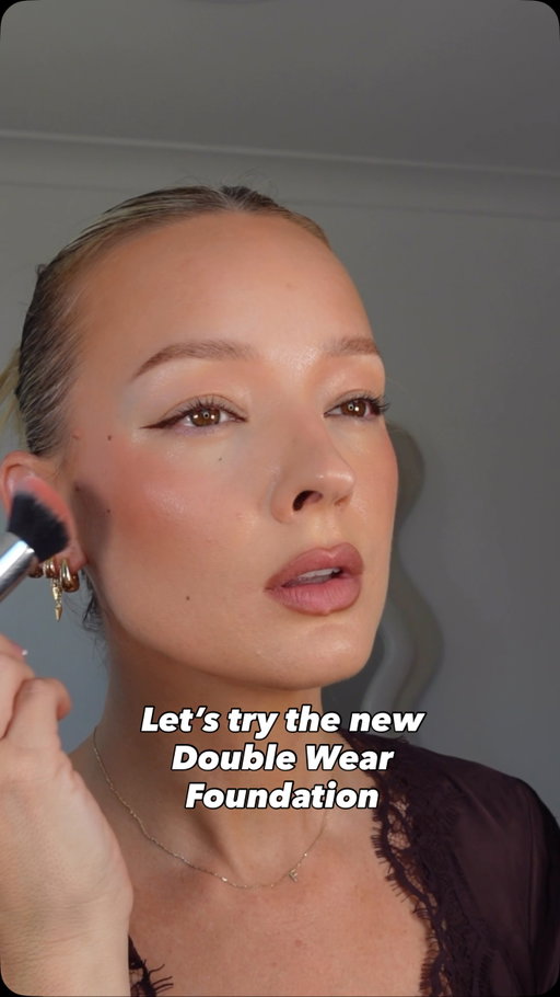 The new @esteelauderanz Double Wear has been reformulated! I’m not going to lie, I was a little nervous, because if it isn’t broken, why fix it? But they really listened to your feedback. It still has that medium-to-full coverage we love, but now it’s even more buildable while staying breathable, longer wearing and more skin‑balancing than ever!

#DoubleWear #Foundation #MadeForMore #BrandPartner #AD