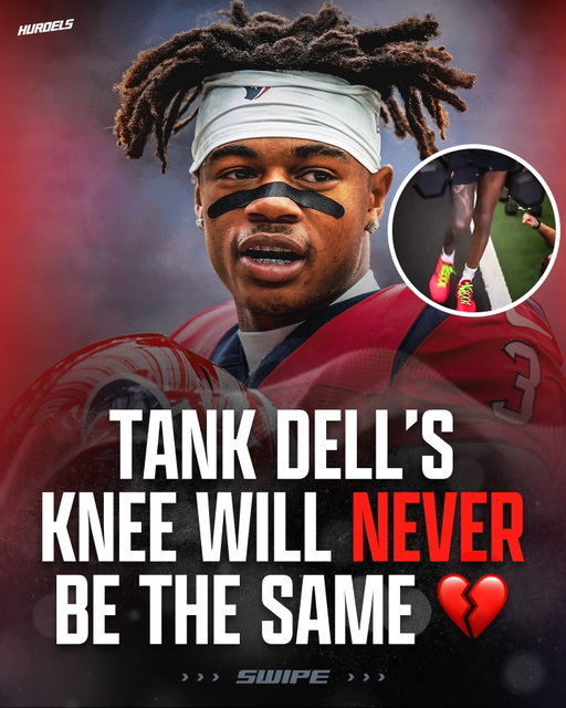Tank Dell’s comeback story is gonna be amazing 💪

🔌 Follow @hurdels for interactive sports content!
