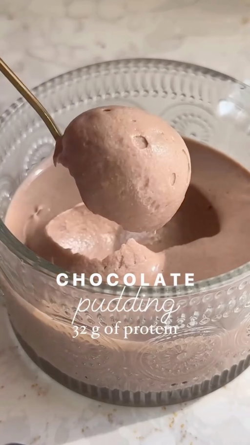 🔗 comment “RECIPE” and I’ll send you the link to make your own chocolate protein pudding.

32G of protein and actual pudding consistency?! 😱 Add this CHOCOLATE PROTEIN PUDDING to your plans this week.

https://ohsnapmacros.com/protein-pudding/