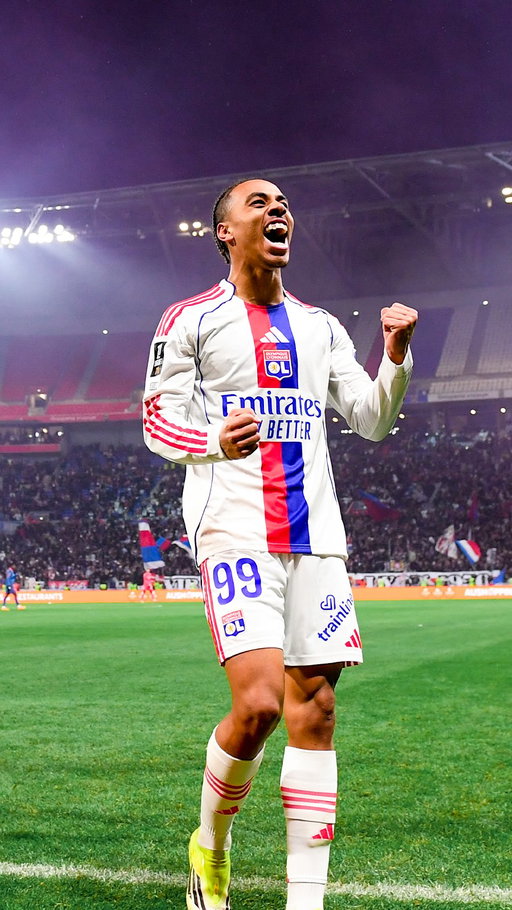 ⚽️🇩🇰 Goal after an eeeeepic rush 🇨🇿🏃‍♂️

#Ligue1McDonalds