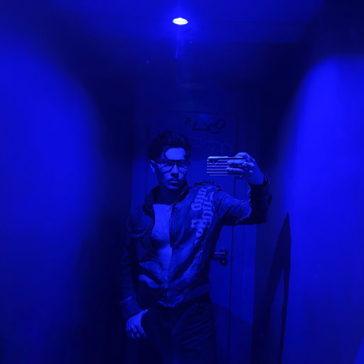 blue and red make purple