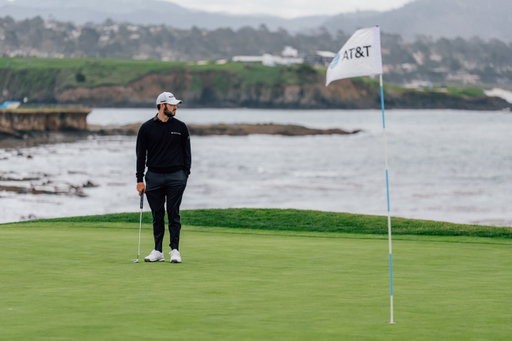 Nice to cap off Pebble week with a solid round and a little momentum heading to the final stop on the west coast swing. See you at Riviera!