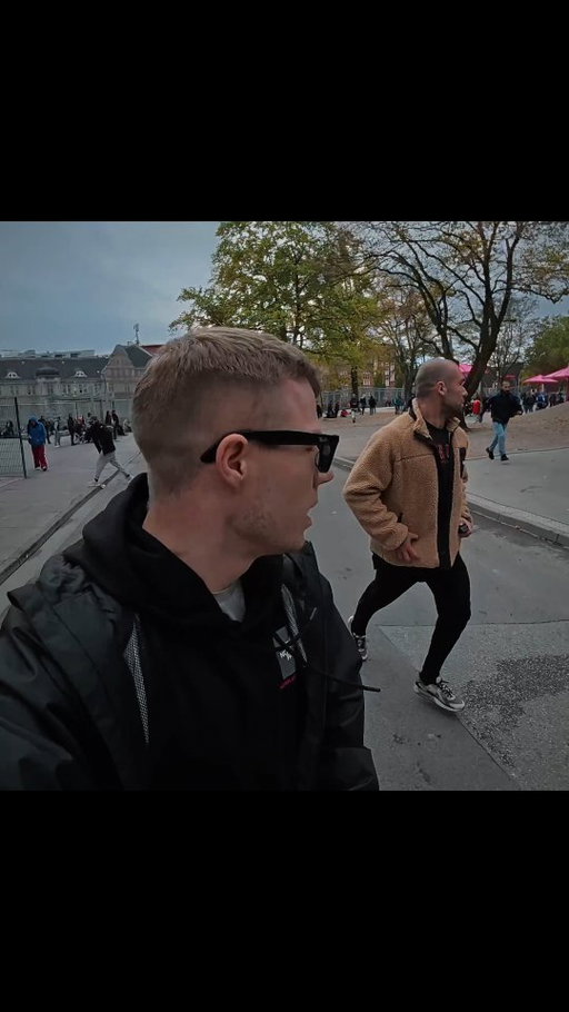 HAMBURG IS COOKED 🇩🇪