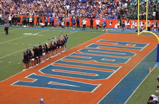 TYJ for everything UF brought me and taught me. Onto the next chapter in life 🫶🏼