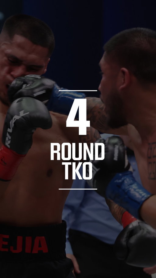 WHAT A COMEBACK 🤯

@jaybrio_pe_benito keeps an unblemished record and earns himself another knockout! 

#ZuffaBoxing03 | 📺: @ParamountPlus