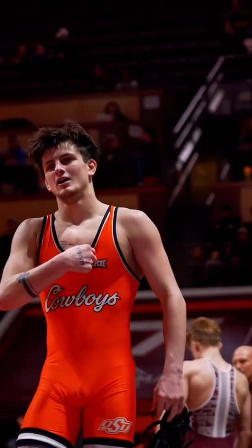 Inevitable. 

#GoPokes