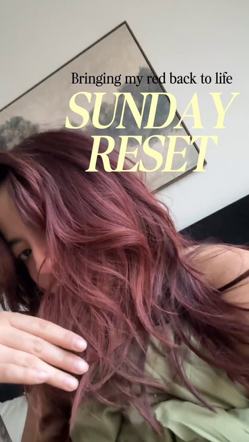 Little hair refresh today ✨ What’s one thing you do that always makes you feel put together again? I want ideas…

@kerastase_official ❤️‍🔥

#redhaircolor #latinacontentcreator #hairreset #redhairstyle