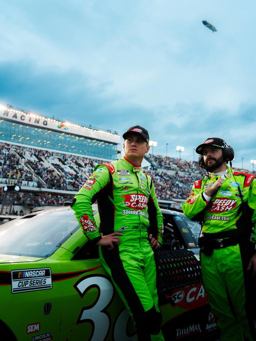 Not every day you get an opportunity to win the Daytona 500, but our 38 group did today. It was a great day for us, with a stage win and a 6th place finish. Just wish we could have that final lap back to try something different… On to ATL!