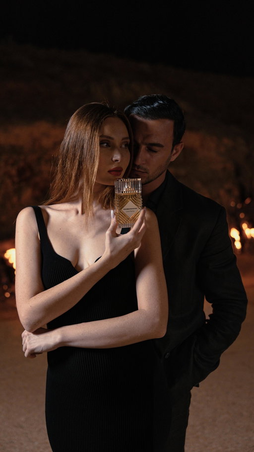 Love Flame by House of Dastan ❤️‍🔥

Passion. Heat. Attraction.
One spray — and the spark is yours.

Available at Maxaroma. ✨ #Maxaroma