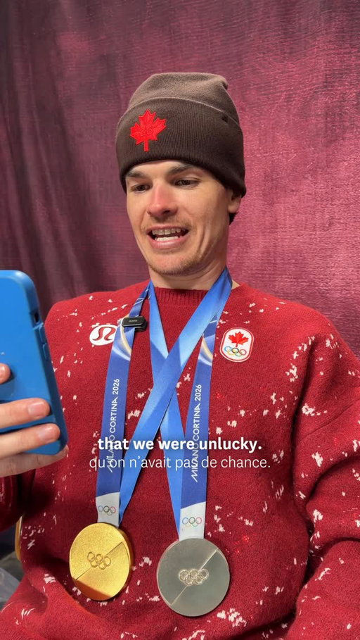 Special call from Prime Minister @markjcarney 🇨🇦🥇
-
Un appel spécial du Premier Ministre Mark Carney 🇨🇦🥇