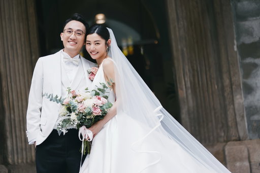 結婚一週年快樂，感激有你🫶🏻💍
@michellewsn 
感恩主佑🙏🏿