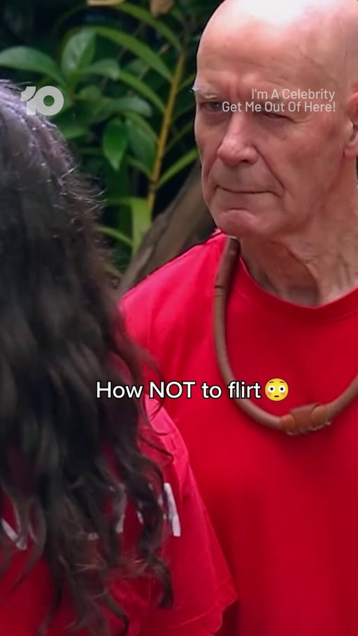 The dos and don'ts of picking up 📝

#ImACelebrityAU | Stream Now on @Channel10AU