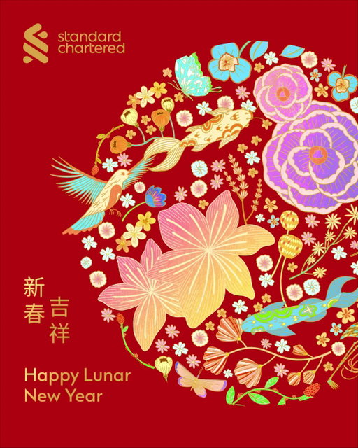 As we gallop into the Year of the Horse, Lunar New Year invites us to pause, rest, and look ahead with renewed hope. It's a season of fresh beginnings, collective momentum, and meaningful connections that carry us forward.

Wishing all our clients, partners and followers a very happy Lunar New Year! May the year ahead bring growth, resilience, and prosperity, built on enduring partnerships and cross-border connections.

#HereForGood #LunarNewYear