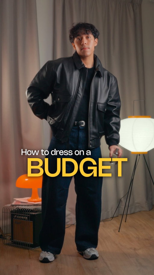 How to dress on a budget! 
comment budget for recommendations! 💸

if you’re broke or just trying to save money… 

to be honest, you only need 10 pieces in your wardrobe!

1 T-Shirts

1 Shirt

1 Jeans 

1 Pleated Trousers

1 Sweater 

1 Hoodie 

1 Jacket 

1 White Sneakers

1 Leather Boots

1 Belt 

this will give you around 30 timeless outfits that you can easily rotate for any occassion !

#fashion #budget #outfit