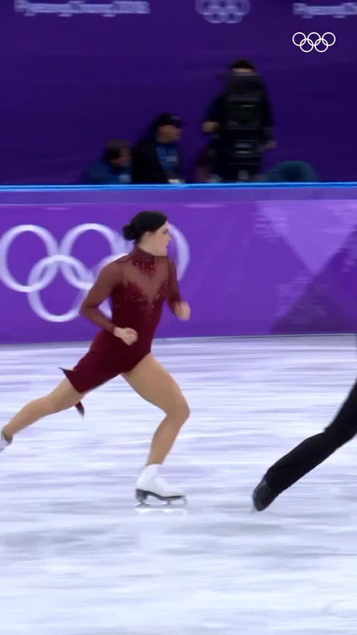 Them: “You’re still watching this?”
Admin: “Still obsessed.” 😍

#Olympics #MilanoCortina2026 #WinterOlympics #FigureSkating