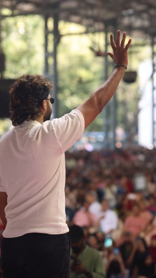An absolute pleasure being at @stellamariscollegeofficial with @aquilae.smc 2026! 
The students, the conversations, the energy , unforgettable.
That’s how you spend Valentine’s Day right. 😎
Until next time, #StellaMaris! 💥

📸 - @arunprasath_photography