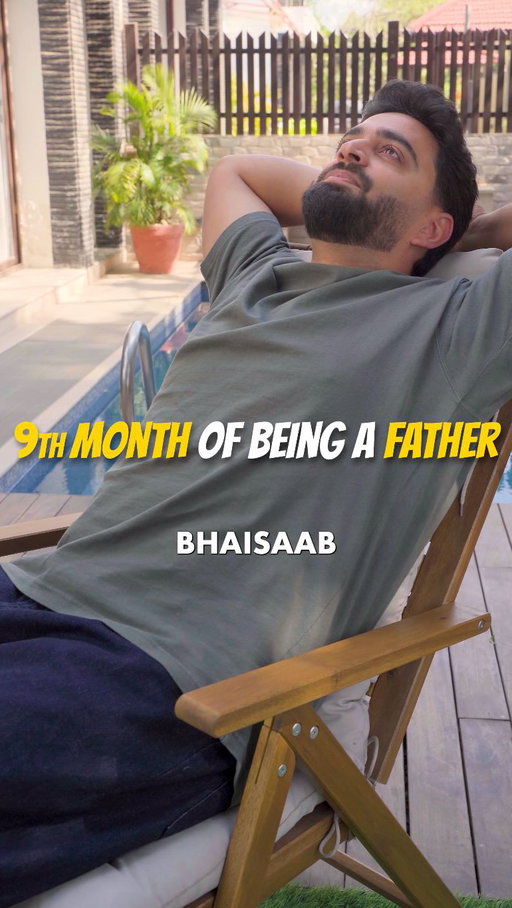 Papa banne ke baad realise hua, 
tum kabhi fully ready nahi hote.
Tum bas adapt karte ho.
Good thing life mein kuch cheezein already sorted hoti hain, like Amazon Prime.

#AmazonPrime #PrimeMember #AmazonIndia #ad