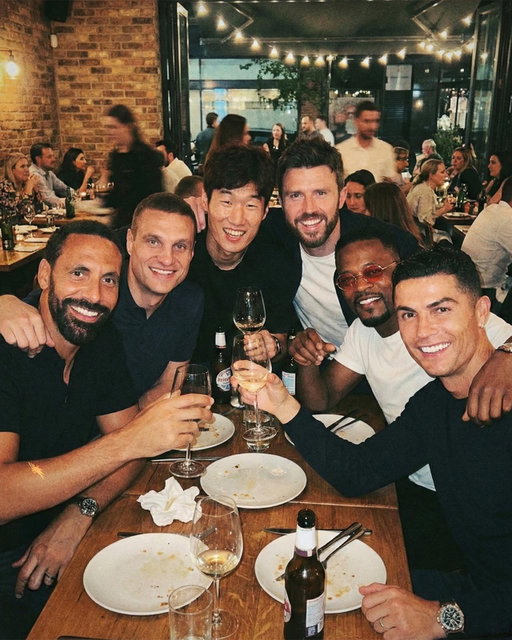 Join us from 5pm GMT for more good times on Rio Presents 🥂 

#rioferdinand #football #soccer #podcast