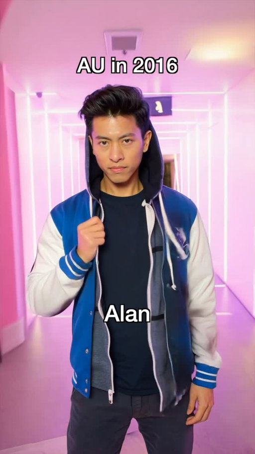 alan’s universe cast in 2016
