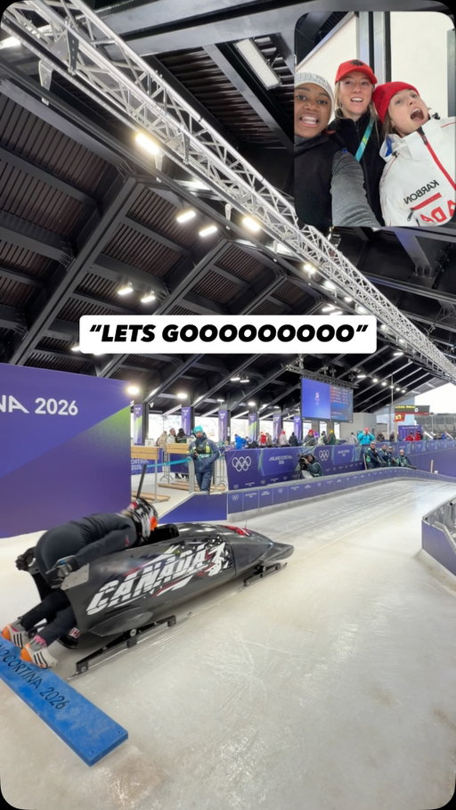 Day 2 of Monobob day! 🇨🇦👍
LETS GOOOOOOOOOOOOOOOOOO
.
.
.
#bobsleigh #teamcanada #winterolympics #milanocortina2026 #mico