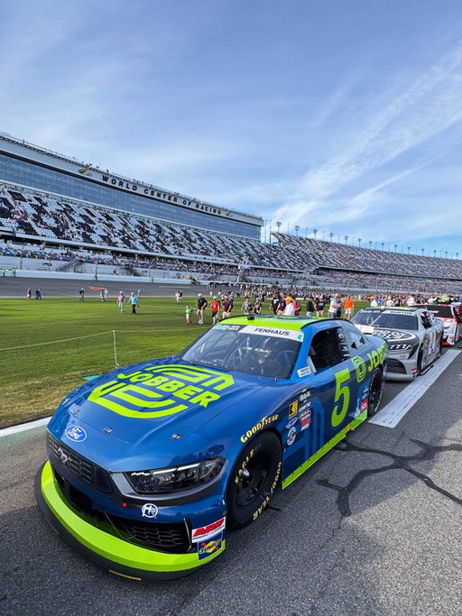 Race day recap 🏁

Swipe through the energy, the speed, and everything in between. 💥

#UnitedRentals300 #Daytona