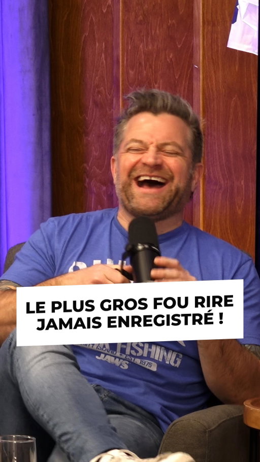 Selon-vous Martin était fatigué ou pas ? 😂 Vous voulez regarder la prolongation avec Patrick Groulx, l’épisode est disponible dès maintenant.

Fou rire garanti à propos d’une émission de Job de Bras sur les Snipers de l’armée canadienne.

#sportischhh #hilarant #fourire #arméecanadienne #jobdebras