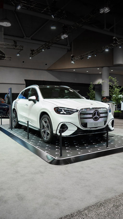 5 key facts you need to know about the all-new Mercedes-Benz electric GLC SUV.

Experience it at the Canadian International AutoShow in the North Building from February 13-22.

#mercedesbenzcanada #mercedesbenz #GLC #canadianinternationalautoshow #torontoautoshow