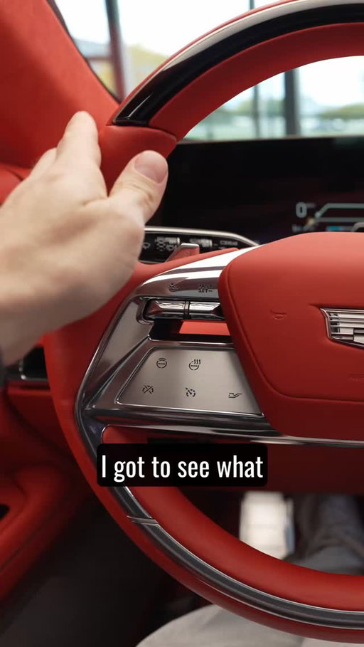 What it's like to buy the most expensive car GM makes. NOT an ad, @generalmotors and @cadillac showed me around their facilities a few months ago and there was no expectations of coverage, I'm just sharing because I thought it was interesting 🤷‍♂️
