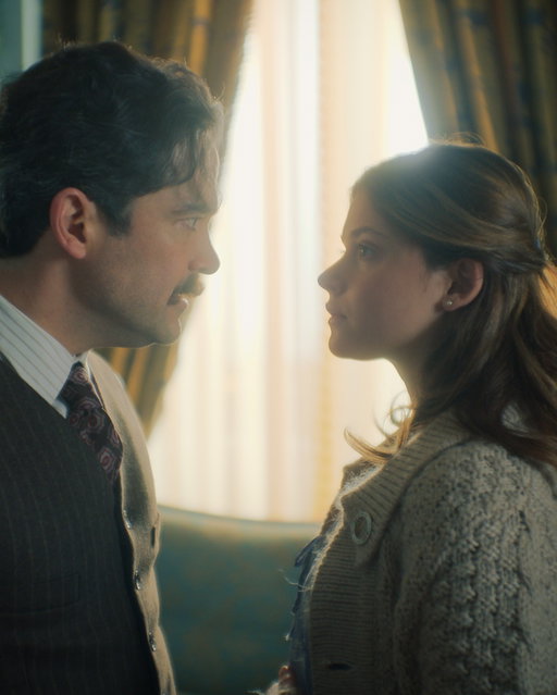 Another look at The House of the Spirits, streaming on April 29