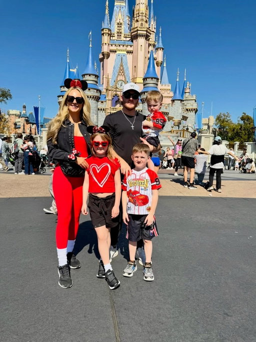 Had the most incredible 8 days at Disney World and the Daytona 500! We made tons of memories, got some racing in, and finished p15 and lead some laps in the Great American Race. So thankful!