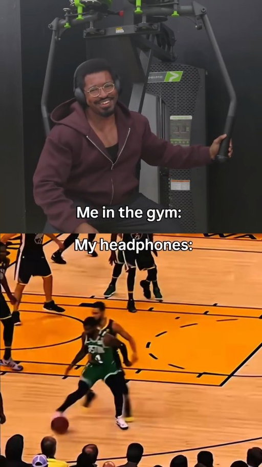 4 sets of "I love you more" 

If you like gym humor and bodybuilding content, follow 
along as I slowly escape the claws of the corporate world and become a content creator!

#gymmemes #fyp #viralreels #gymhumor #explore