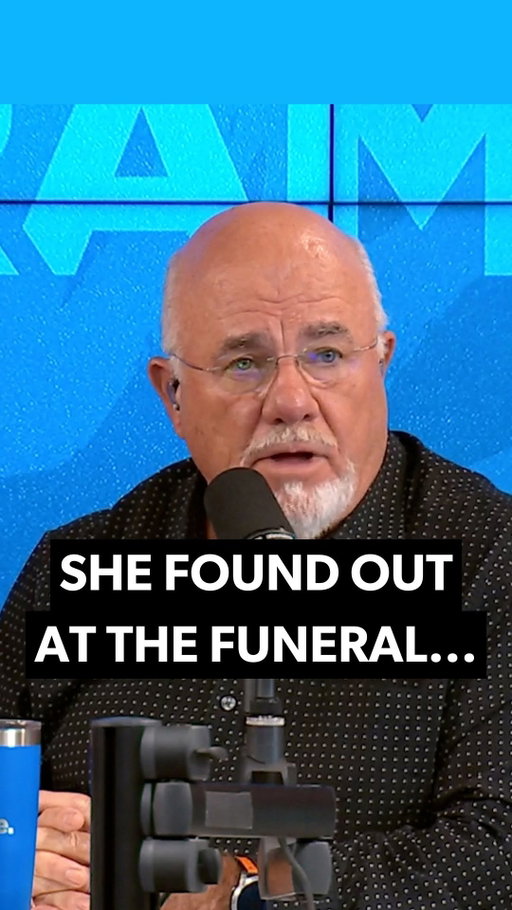 Cody's mom passed away from cancer. On the day of the funeral, his estranged sister found out she was left out of the will. Now Cody’s torn... Should he give up part of his inheritance to repair the relationship? He called in to The Ramsey Show for advice.