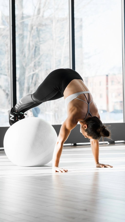 Je me suis amusée avec un modèle de réel qui me parlait, que voulez-vous, je m’entraîne depuis que je suis jeune!

#activemom #fitnesslife #fitmom