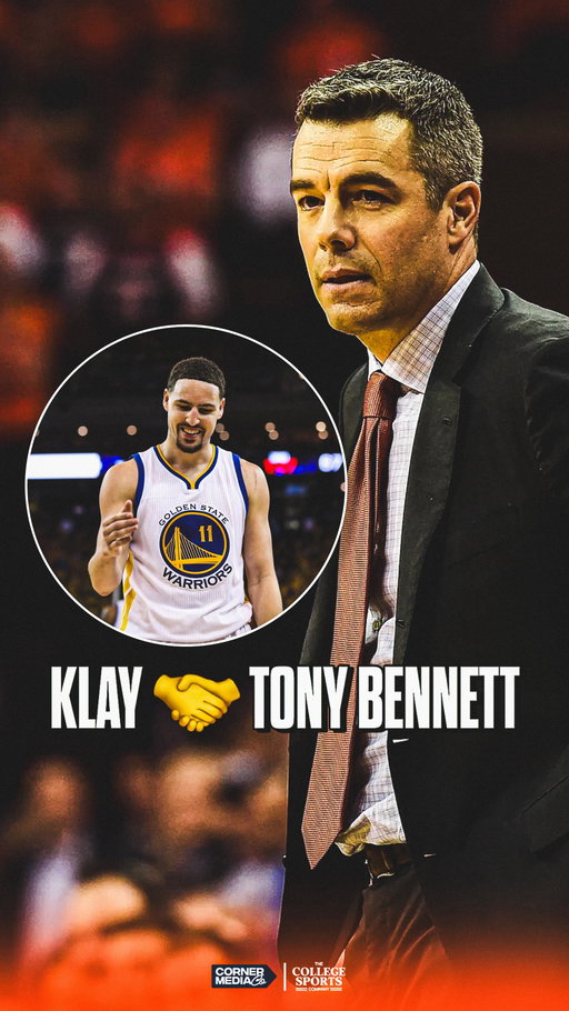 Tony Bennett made an impact everywhere he went, on everyone he worked with 👏

Virginia will be dedicating the court at JPJ to Coach Bennett Saturday before the Miami game ⚔️

(🎥: @marchmadnessmbb)
•
•
•
•
#Virginia #UVA #Hoos #Wahoos #Explore