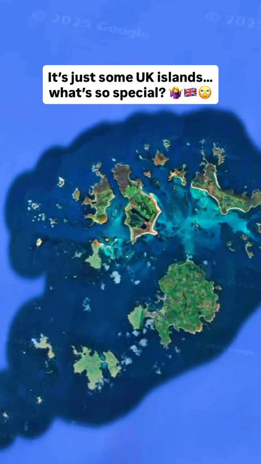 Welcome to the ISLES OF SCILLY 🤯🤯🤯 

Located off the coast of Cornwall, the Isles of Scilly are a beautiful, unspoilt 145 island archipelago - 5 islands of which are inhabited 🌴 

You can reach them by ferry, helicopter or small plane ⛴️ 

Day trips are available from Cornwall but we’d recommend at least a 3 days to visit a handful of islands. You can travel between the islands by boat ⛵️

Perfect for slow-travel, adventure seekers, hikers, outdoor lovers & wildlife spotters 🦭🥾🐬 

SHARE with someone you’d love to visit here with 😍

Follow @cjexplores for more UK content 🇬🇧 

Isles of Scilly | UK travel | travel UK | Cornwall UK | Cornwall #islesofscilly #cornwall #cornwalluk #uktravel #traveluk