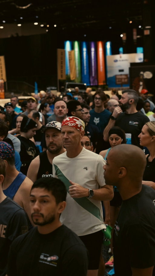 This year, we really wanted to capture on video what Miles Per Hour is. 
It's fun, it's unique, and we think it's pretty cool. One hour to run or walk through the Chicago Auto Show. 
Thank you to @jeremydelacruzz for bringing this to life.

#MilesPerHourRun #MPHrun #FindYourMPH