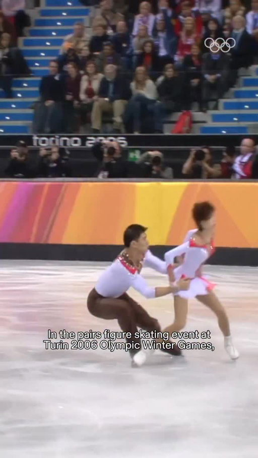 The fall is not what defines us... It’s the way we get back up and keep going. ⛸️💪

#Olympics #MilanoCortina2026 #WinterOlympics #FigureSkating