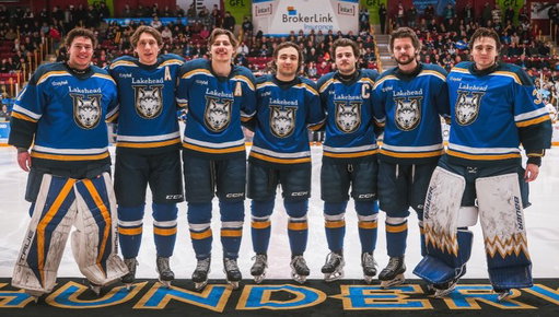 Happy Family Day from the Thunderwolves 💙