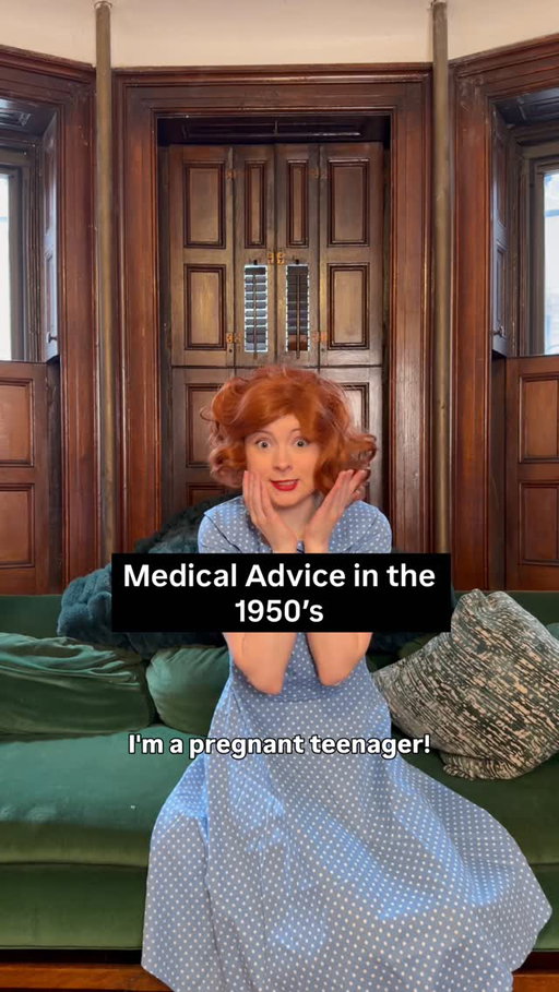 FDA approved (w/ @em_august )
.
#history #50s #cringe #historybuff #funny
