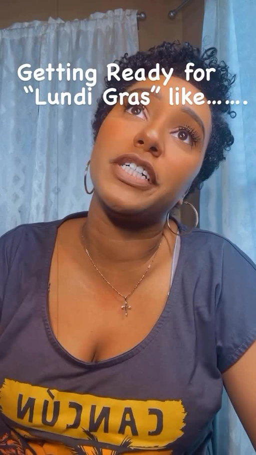 Currently 😭🤣🤣😭 
#everythingelz #nola #neworleans #mardigras #fattuesday