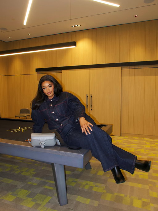 Food and fashion were my first loves before my husband🤭
Back in uni, I was even considered best dressed a few times, but I was always shy about it, wishing it was something more academic.

Somewhere along the way, I forgot that dressing well came naturally to me.
This year, I’m crawling back to my first loves.

Fashion will sneak in once in a while, but food? Almost every day.

I hope you’re here for it🤍
