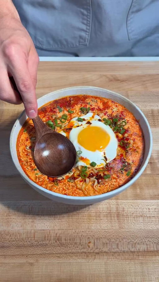 Instant Ramen Hack

Comment “TIPS” for more cooking hacks