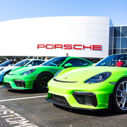 We enjoyed having everyone out for our February edition of Cars and Coffee! Lots of colors and cars to choose from, which one was your favorite?