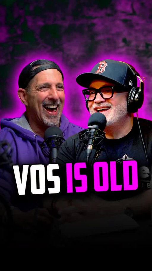 Getting Older- All new episode of @ykwdudepodcast with @richvosthelegend, @bonniemcfarlane, and @drewdunncomedy is out now on wherever you get your podcasts. #comedy #aarp #gettingolder